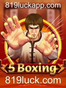 Explorando o Jogo 5Boxing e sua Conexão com 819luck.com