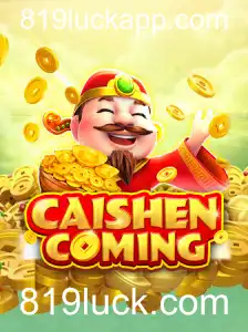 Explorando CAISHENCOMING: O Novo Fenômeno de Jogo com 819luck.com