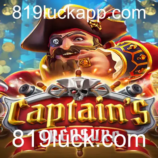 Descubra a Aventura com CaptainssTreasure