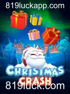 Descubra ChristmasCrash: O Novo Jogo de Sucesso em 819luck.com
