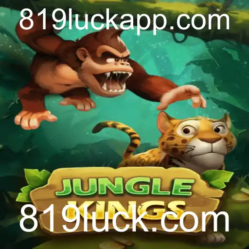 JungleKings: Aventura Selvagem e Estratégia com 819luck.com