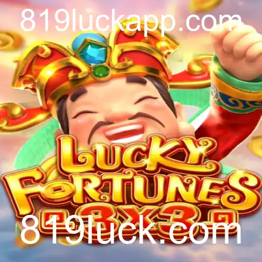 LUCKYFORTUNES3x3: Descobrindo o Novo Fenômeno dos Jogos Online